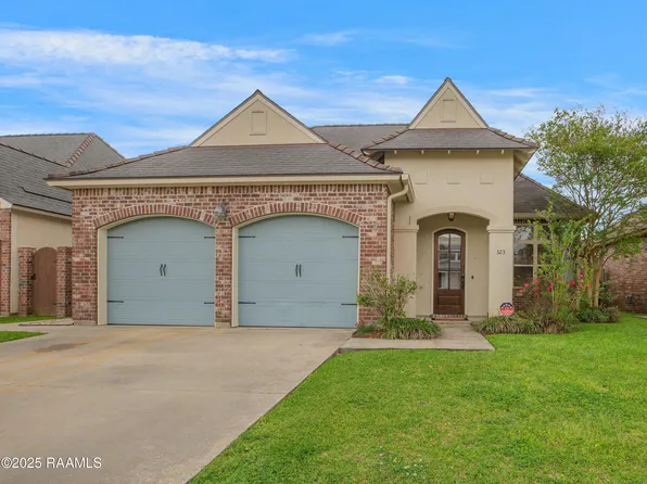 323 Dunvegan Ct, Lafayette, LA 70503