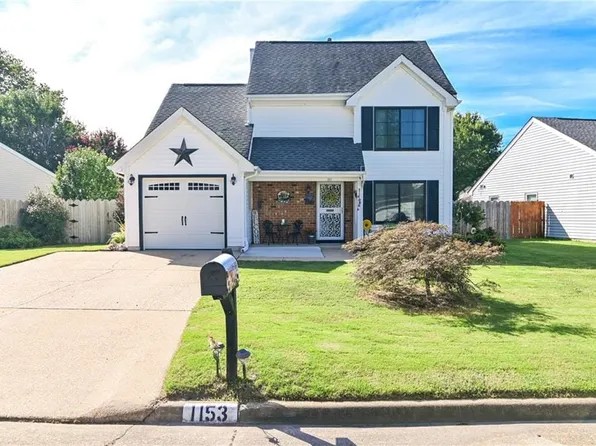 1153 Broadlawn Rd, Virginia Beach, VA 23454