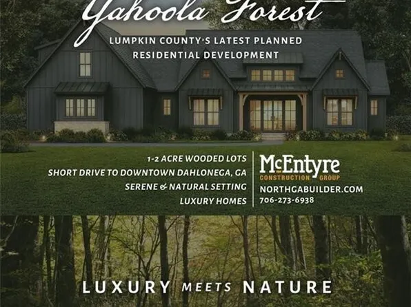 0 Yahoola Rd, Dahlonega, GA 30533
