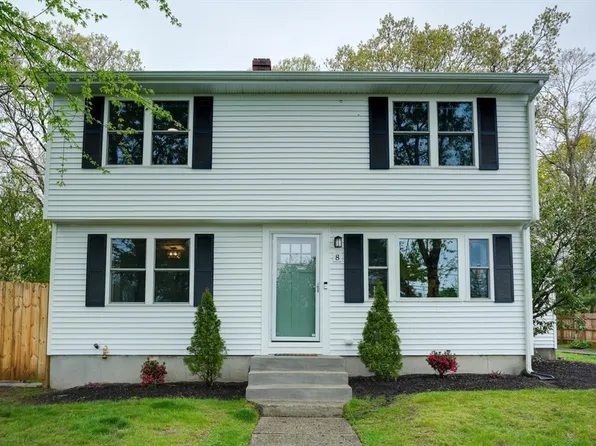 8 Chamberlain Rd, Bellingham, MA 02019