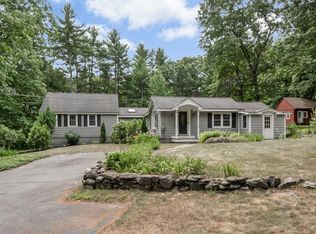 8 Golden Run Rd, Bolton, MA 01740
