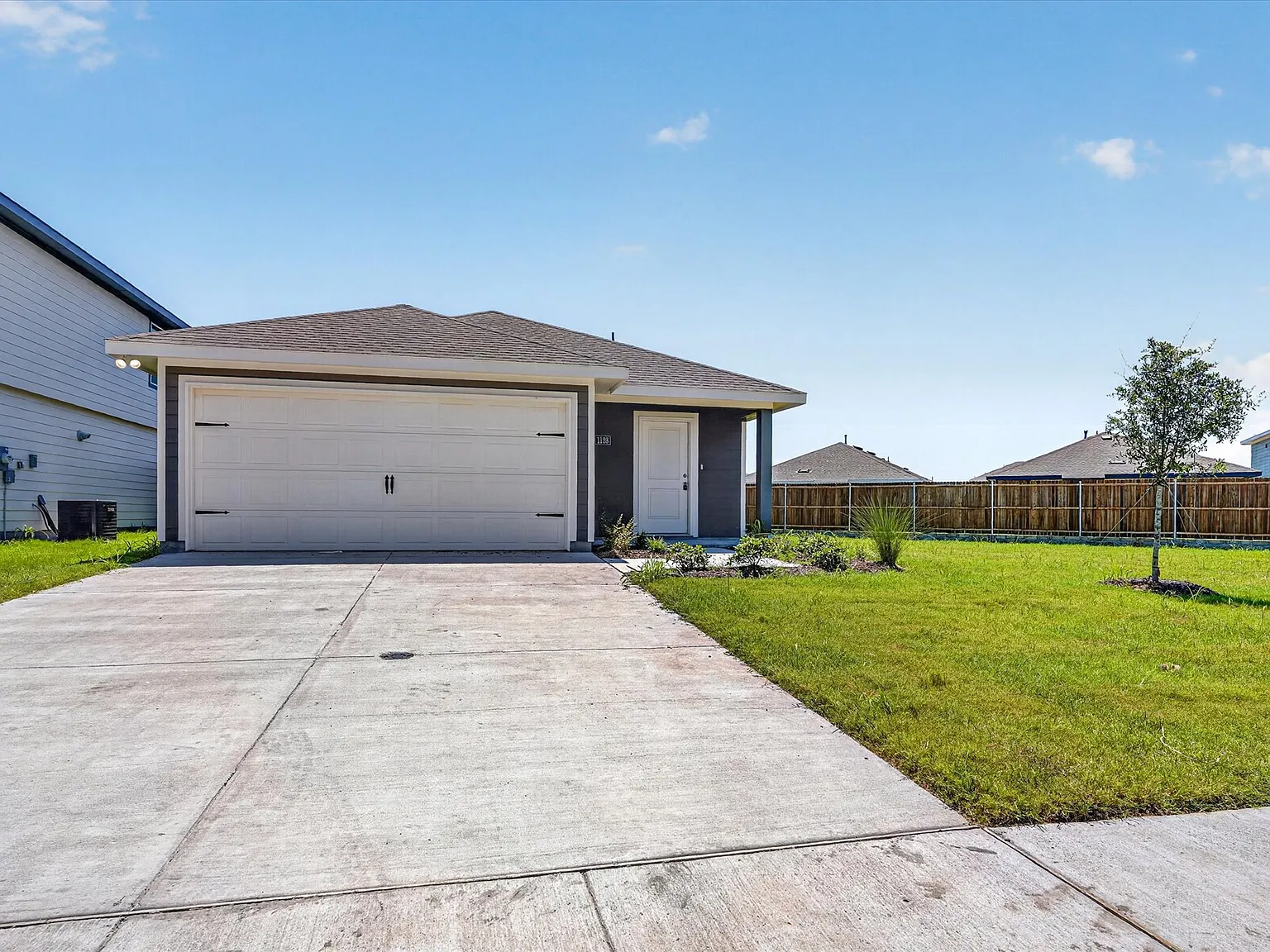 1128 Northfield Drive, Josephine TX 75135 - 1 — Photo 1
