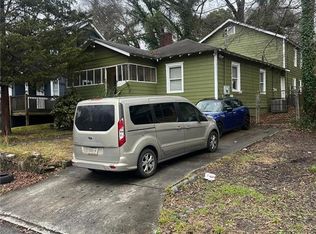 537 Oliver St NW, Atlanta, GA 30314
