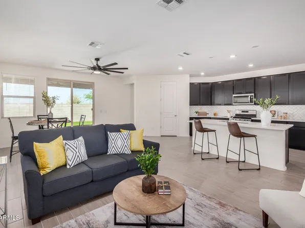 12362 W BELMONT Avenue, Glendale, AZ 85307