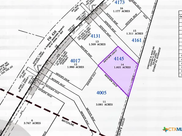 4145 Fm 438, Temple, TX 76501
