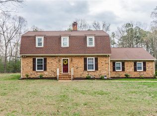 17411 Le Master Rd, South Chesterfield, VA 23803