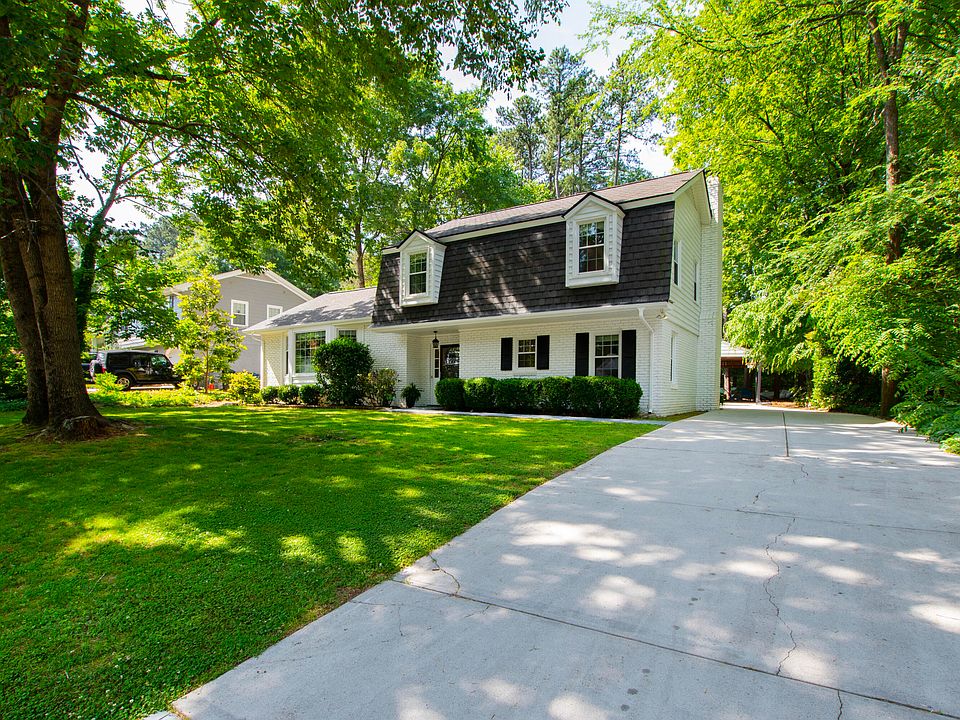 1016 Cedarhurst Dr, Raleigh, NC 27609 Zillow
