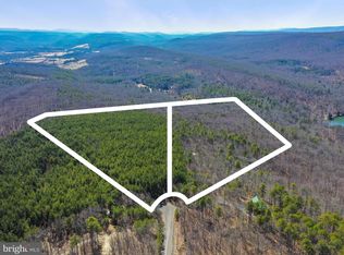 Lot66&67 Baker Mountain Dr, Wardensville, WV 26851