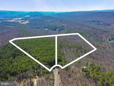 Lot66&67 Baker Mountain Dr, Wardensville, WV, 26851