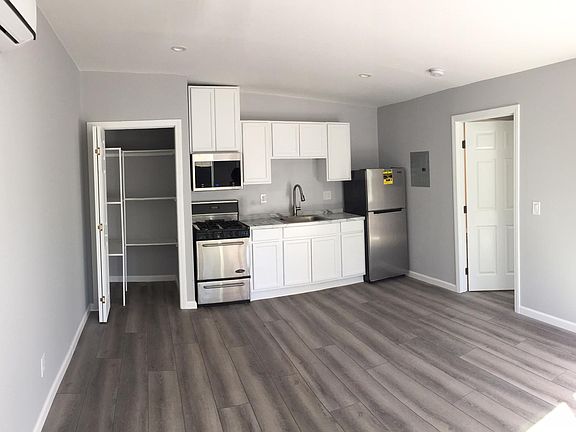 Kitchen with Pantry