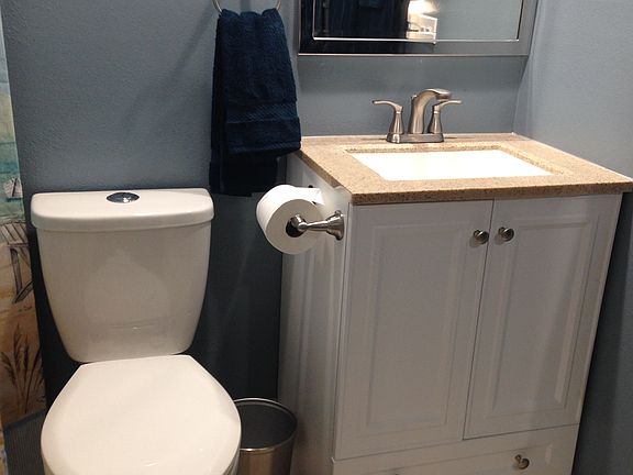 master bath with shower