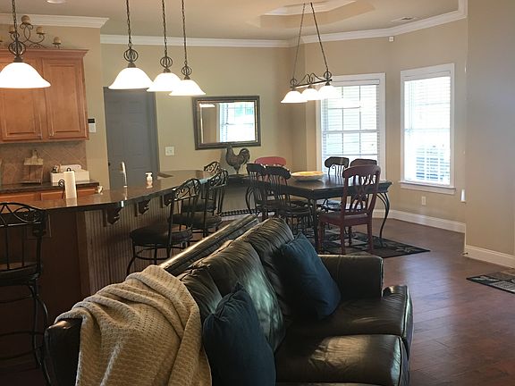 Family room, Breakfast Nook