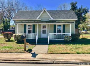 402 Burlington Ave, Gibsonville, NC 27249