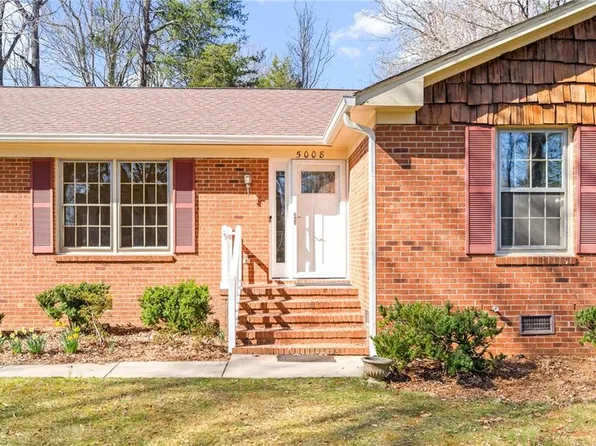 5008 Ellenwood Dr, Greensboro, NC 27410