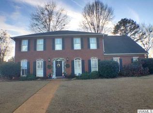 1001 Kings Mountain Rd, Tuscaloosa, AL 35406