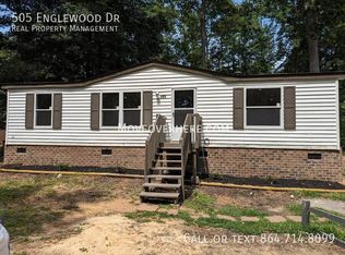 505 Englewood Dr, Greenville, SC 29605