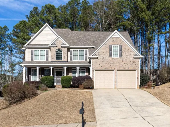55 Scarlet Oak Way, Dallas, GA 30132
