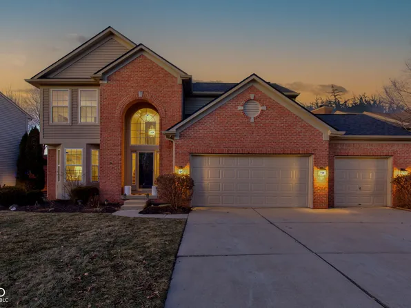 12106 Cabri Ln, Fishers, IN 46038