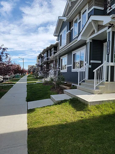 Floor plan 2758B Chokecherry Place SW