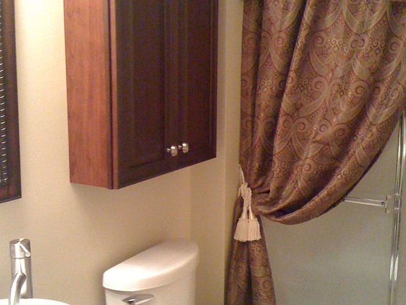 Updated Master Bathroom