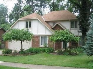 89 N Keethler Dr, Westerville, OH 43081