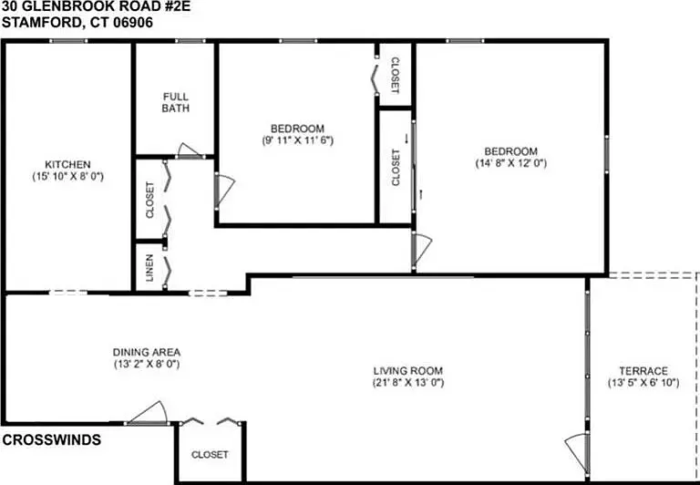 30 Glenbrook Rd #2E — Photo 19