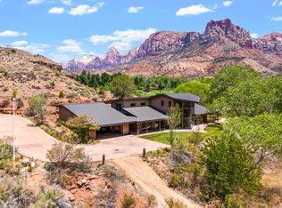 1130 E Main St, Rockville, UT 84763