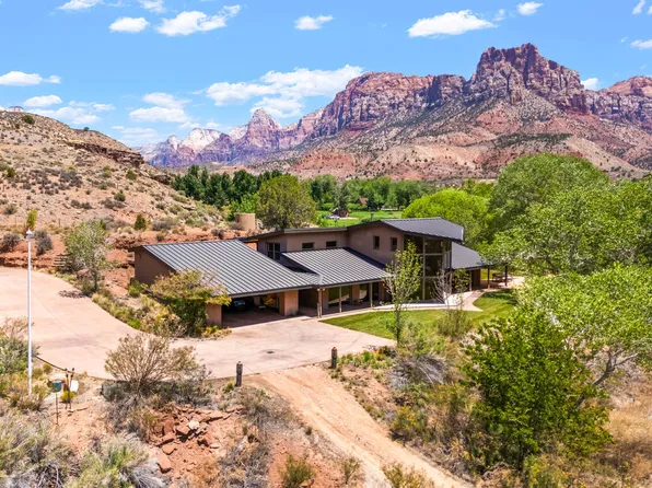 1130 E Main St, Rockville, UT 84763