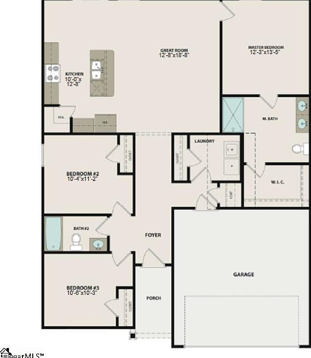 2nd image of 106 Hidden Hills Ln