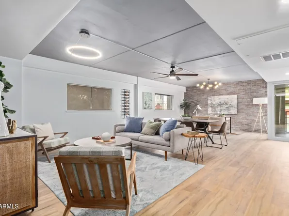 351 E THOMAS Road #D208, Phoenix, AZ 85012