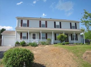 515 Tarrytown Rd, Christiansburg, VA 24073