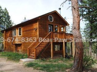 33675 Lake Ln, Pine, CO 80470
