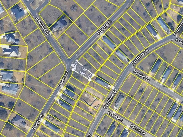 LOT-1038A Fire, Horseshoe Bay, TX 78657