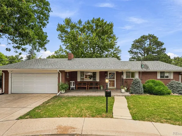 8665 W 21st Avenue, Denver, CO 80215