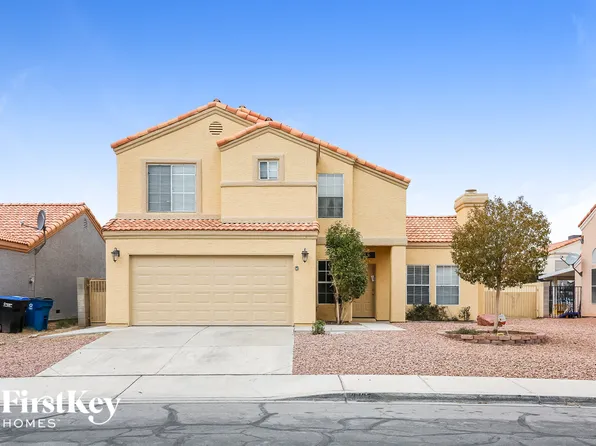 3437 Booth St, North Las Vegas, NV 89032