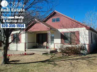 927 Ulysses Pkwy, Ulysses, KS 67880