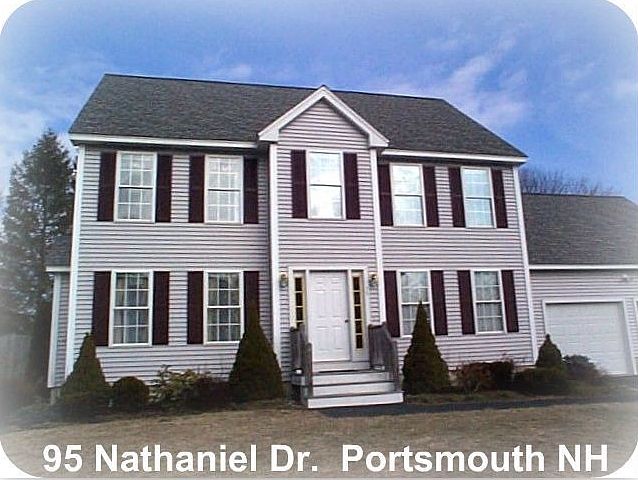 Front View of 95 Nathaniel Drive