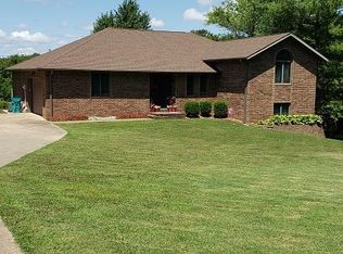 2105 N Haseltine Rd, Brookline, MO 65619