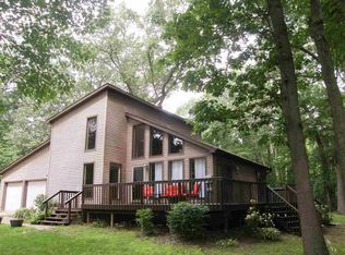 18948 W Sharon Rd, Oakley, MI 48649