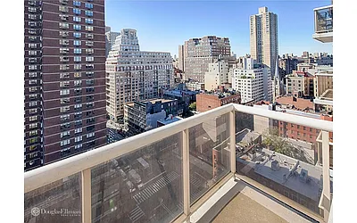 Rented by Douglas Elliman