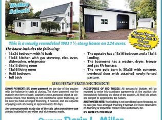 13881 N 400 W, Milford, IN 46542