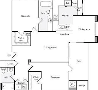 10058 W Ocean Air Dr W — Photo 7