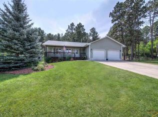 1401 Forest Hills Dr, Rapid City, SD 57701