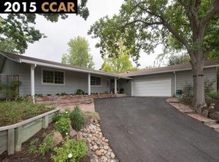 1024 Windsor Dr, Lafayette, CA