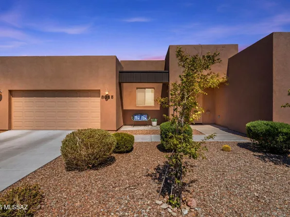 8015 S Galileo Ln, Tucson, AZ 85747