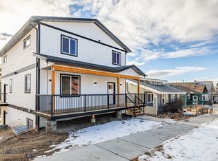 1000 W Porphyry, Butte, MT 59701