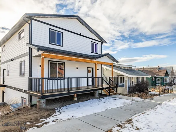 1000 W Porphyry, Butte, MT 59701