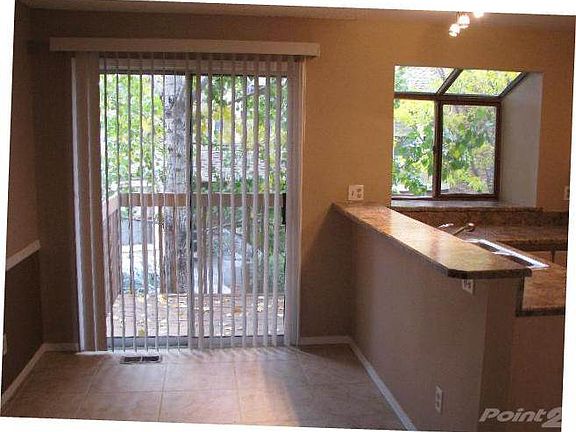 Dining Room w/ walkout