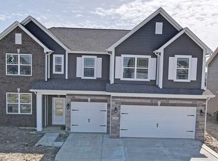137 Waterford Ct, Pendleton, IN 46064