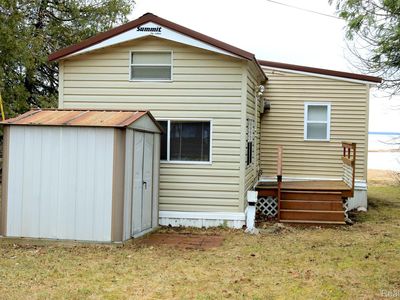 27021 S First Point Landing Rd, Goetzville, MI, 49736